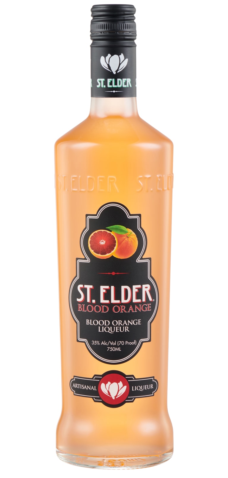 St. Elder Blood Orange Liqueur