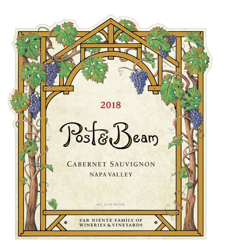 Post & Beam by Far Niente Sauvignon 2018