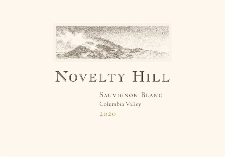 Novelty Hill Sauvignon Blanc 2020