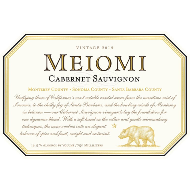 Meiomi Sauvignon 2019