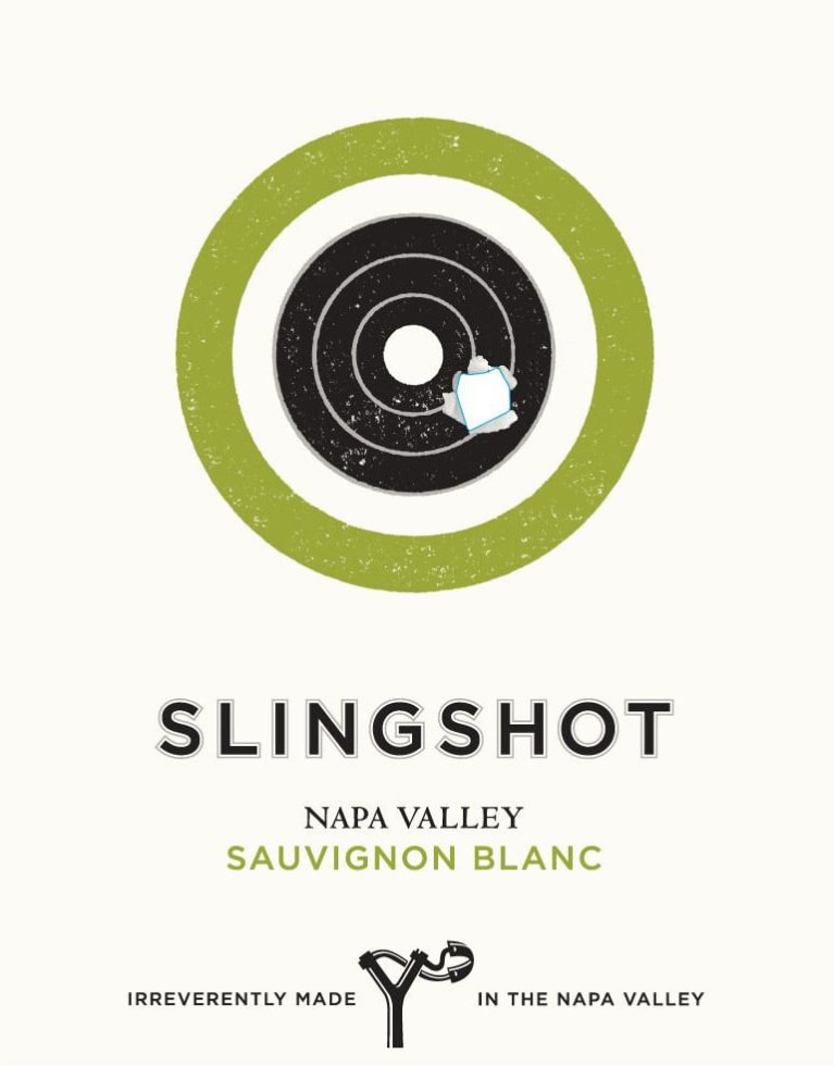 Slingshot Sauvignon Blanc 2022
