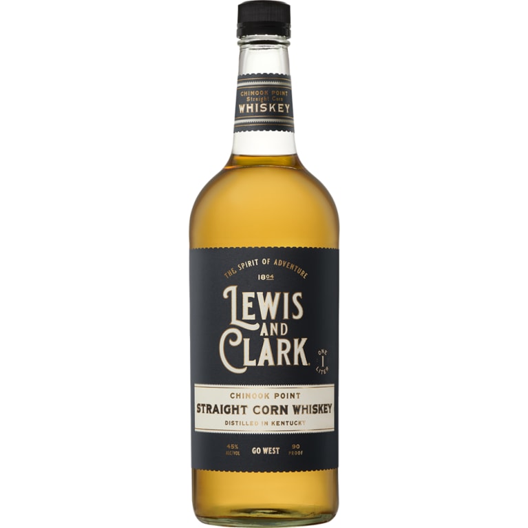 Lewis & Clark Premium Corn Whiskey