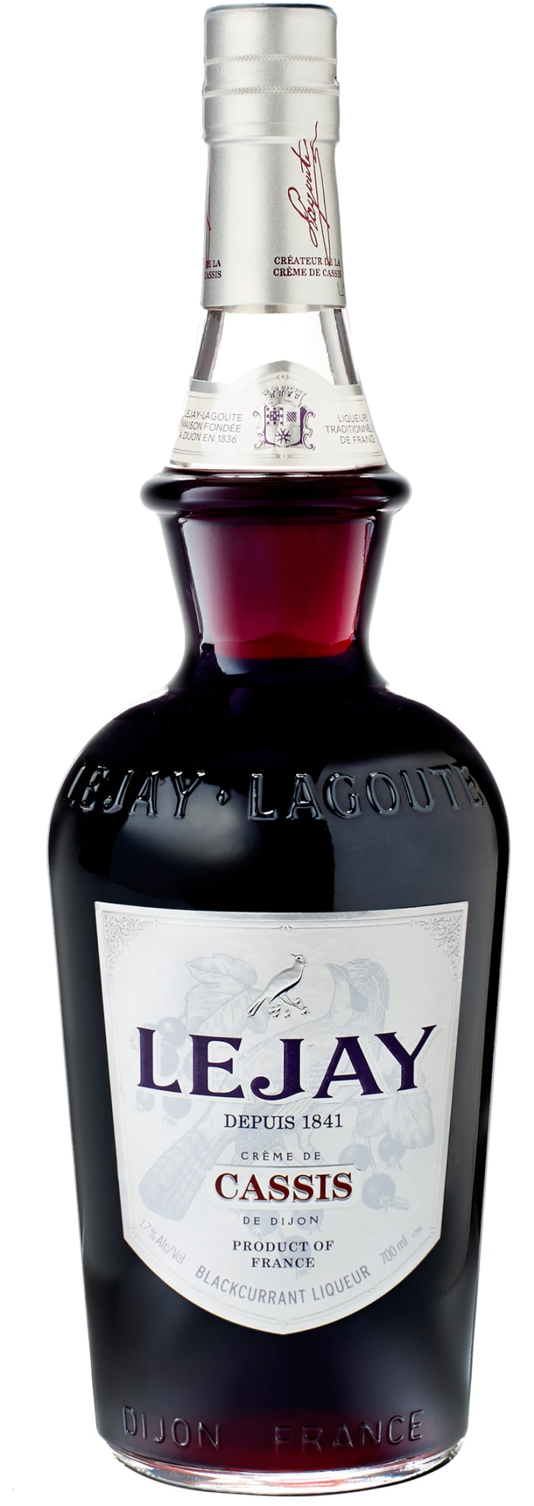 Lejay-Lagoute Creme de Cassis Liqueur (700ML) | Wine.com