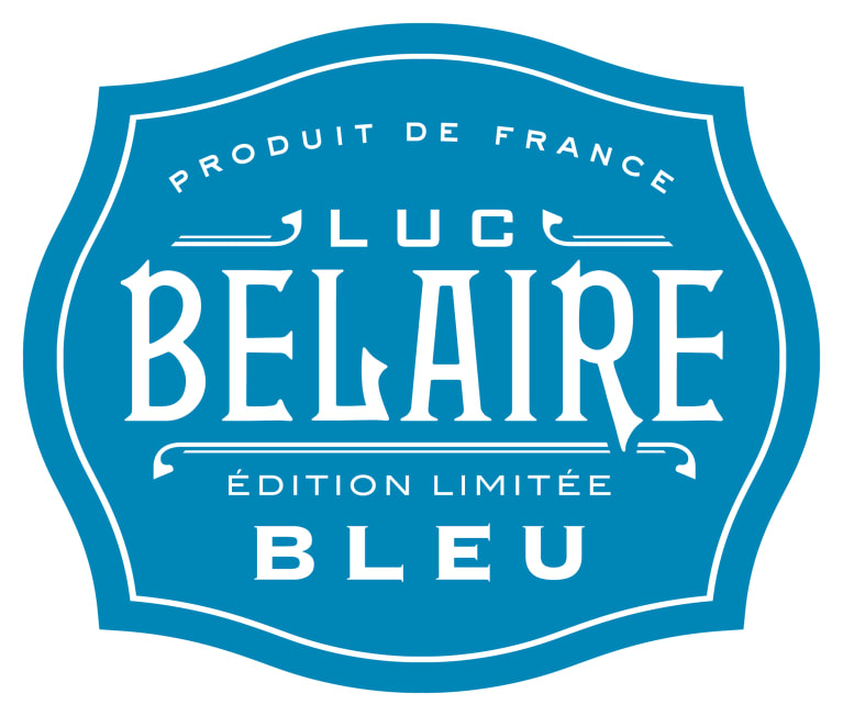 Luc Belaire Bleu NV
