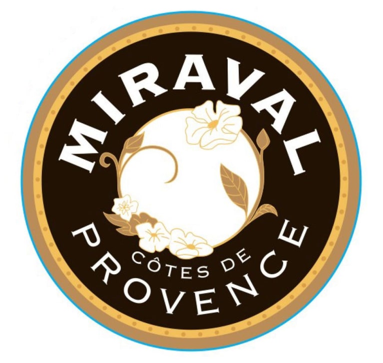 Miraval Rose (375ML half-bottle) 2018 Front Label