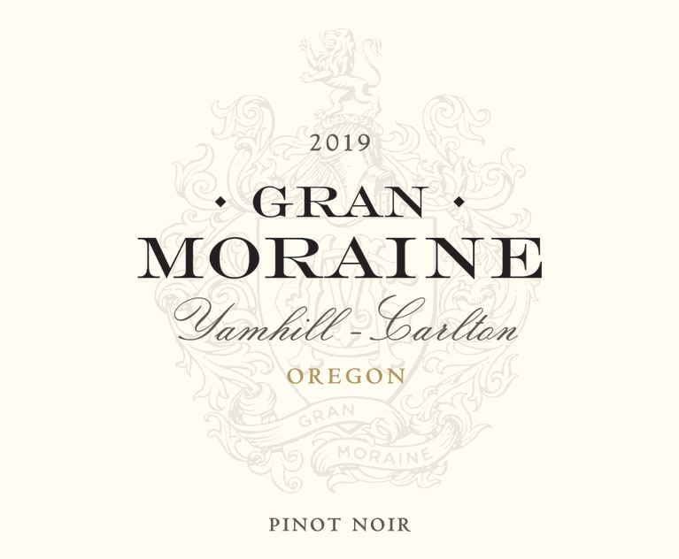 Gran Moraine Yamhill-Carlton Pinot Noir 2019 | Wine.com