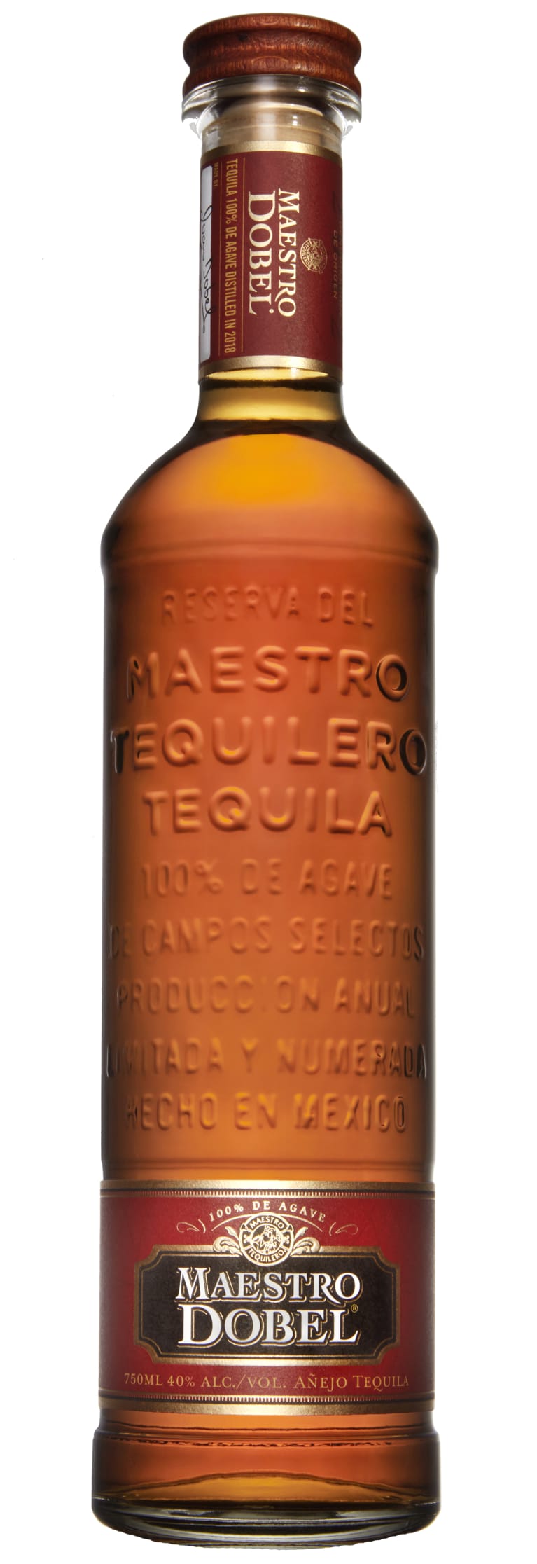 Maestro Dobel Anejo Tequila