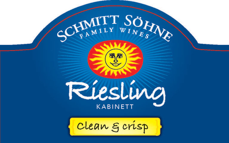 Schmitt Sohne Mosel Sweet Riesling 2018 | Wine.com