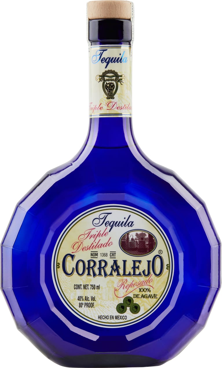 Corralejo Triple Distilled Reposado Tequila