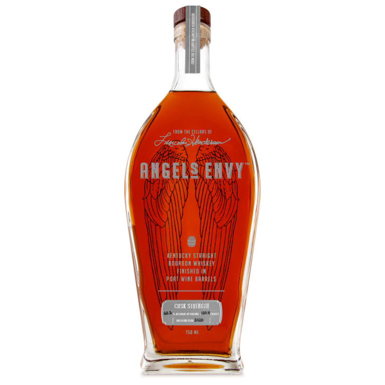 Angel's Envy Cask Strength Kentucky Straight Bourbon Whisky