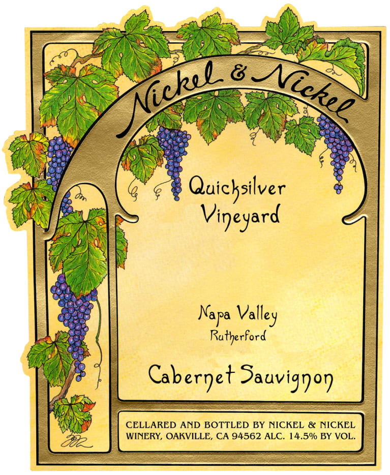 Nickel & Nickel Quicksilver Sauvignon 2019