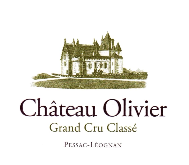 Chateau Olivier Blanc 2018 | Wine.com