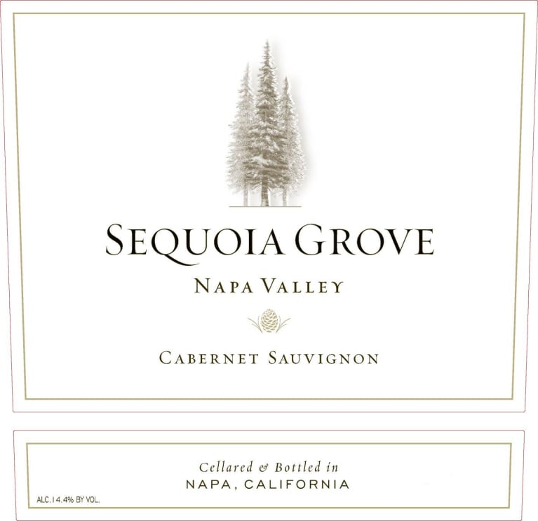 Sequoia Grove Sauvignon (1.5 Liter Magnum) 2015