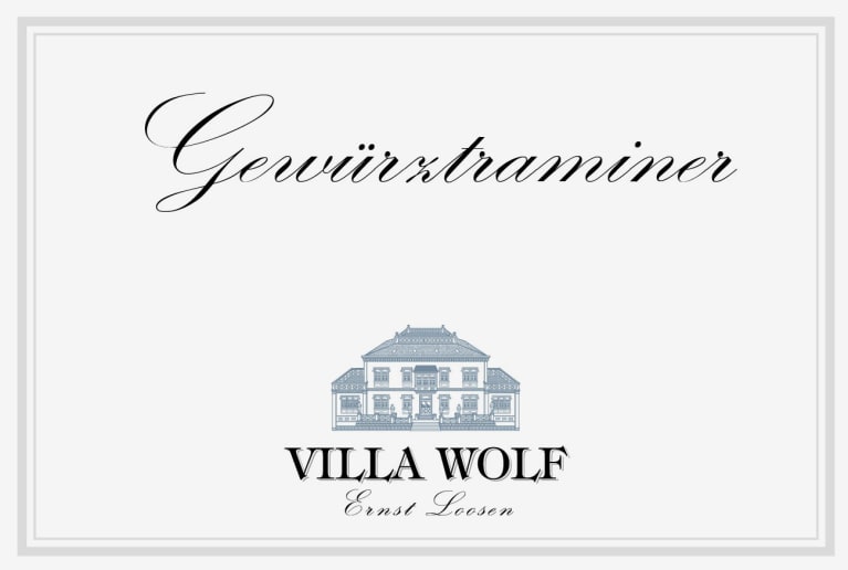 villa wolf gewurztraminer