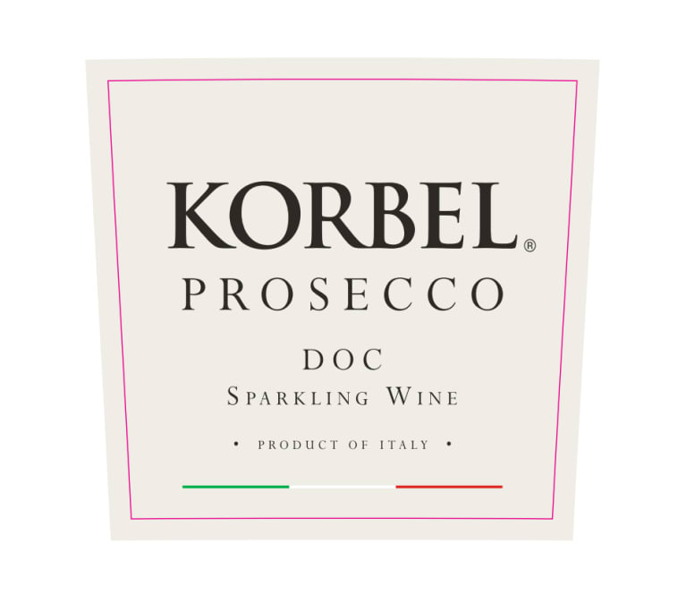 Korbel Prosecco