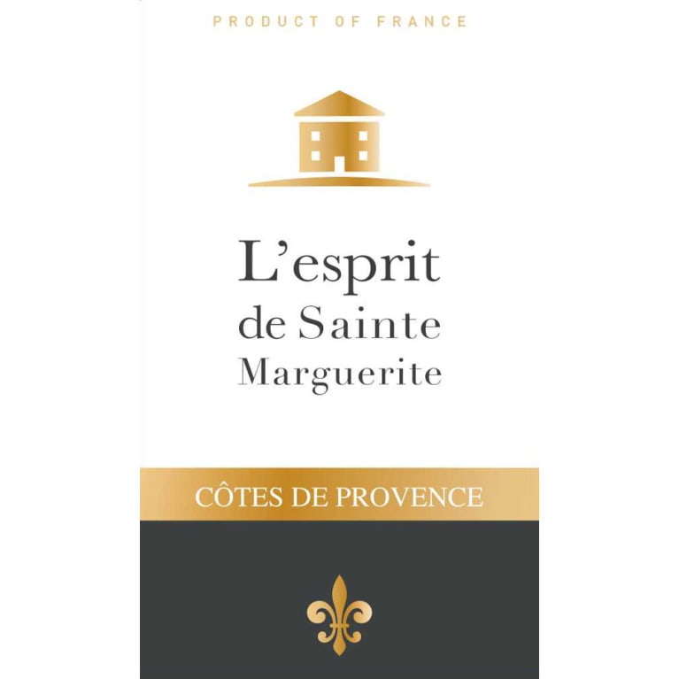 Chateau Sainte Marguerite Rose 2019