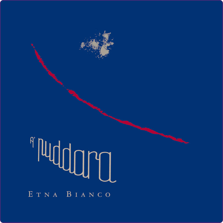 Fessina A Puddara 2016 Front Label