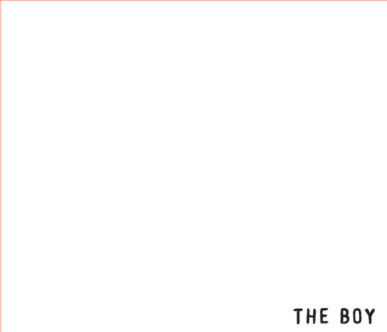 K Vintners The Boy Grenache 2018 Front Label