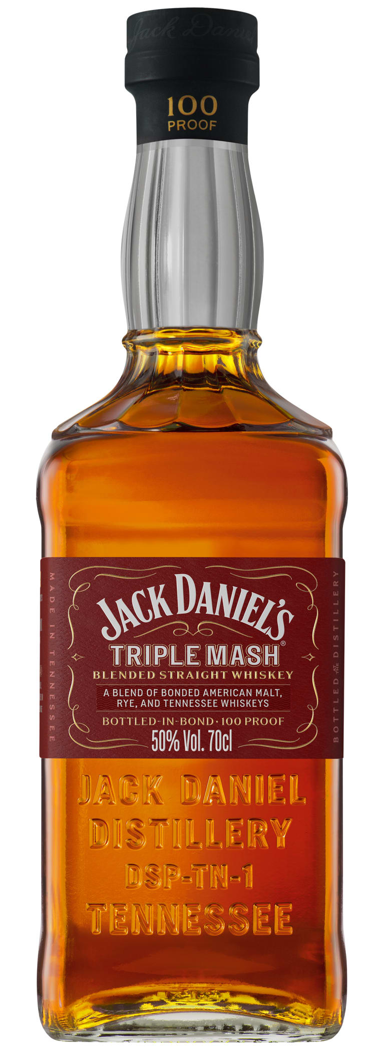 Jack Daniel's Triple Mash Whiskey (700ML)
