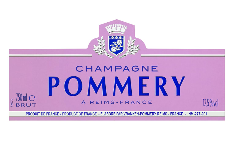 Rose Brut Royal Pommery