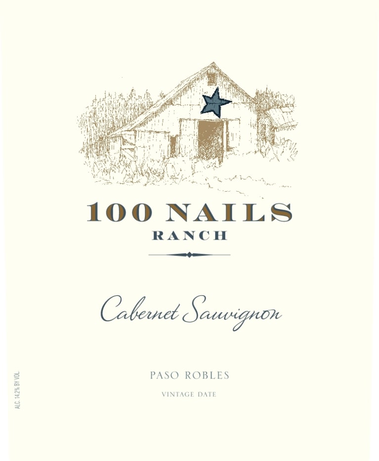 100 Nails Ranch Sauvignon 2020