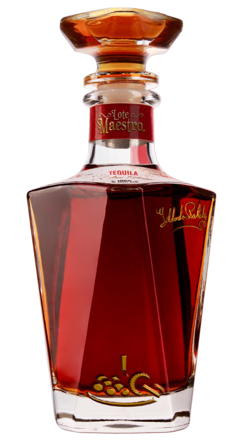 Lote Maestro Extra Anejo Tequila