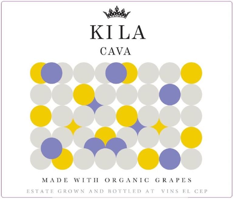 Vins el Cep Kila Cava Brut 2020