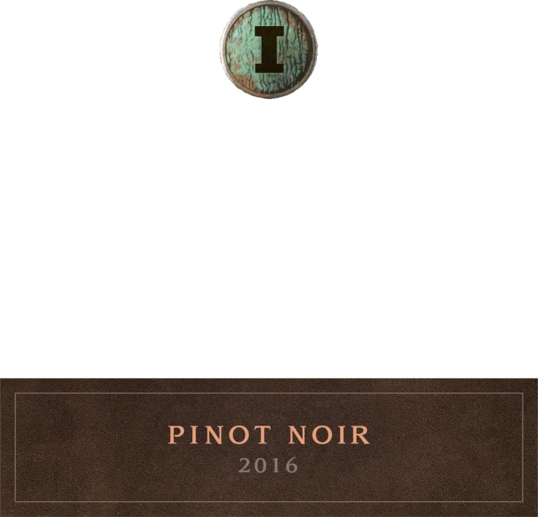 Ironside Cellars Reserve Pinot Noir 2016