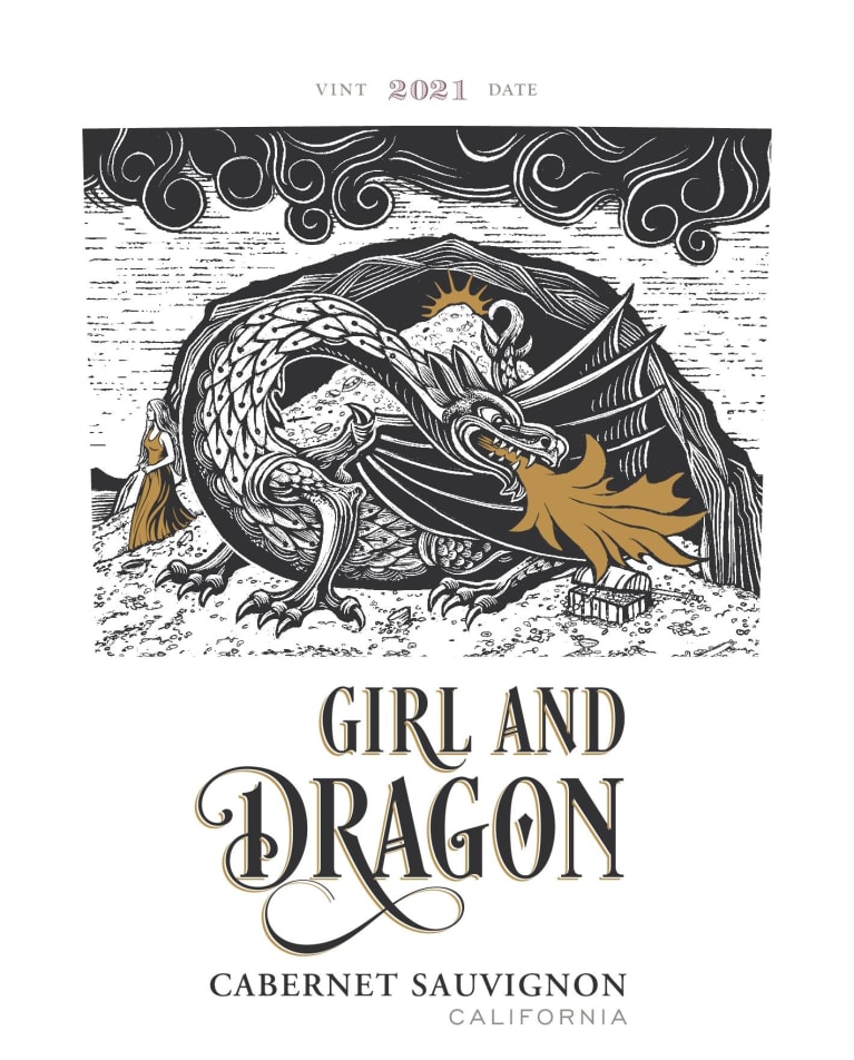 Girl & Dragon Wines