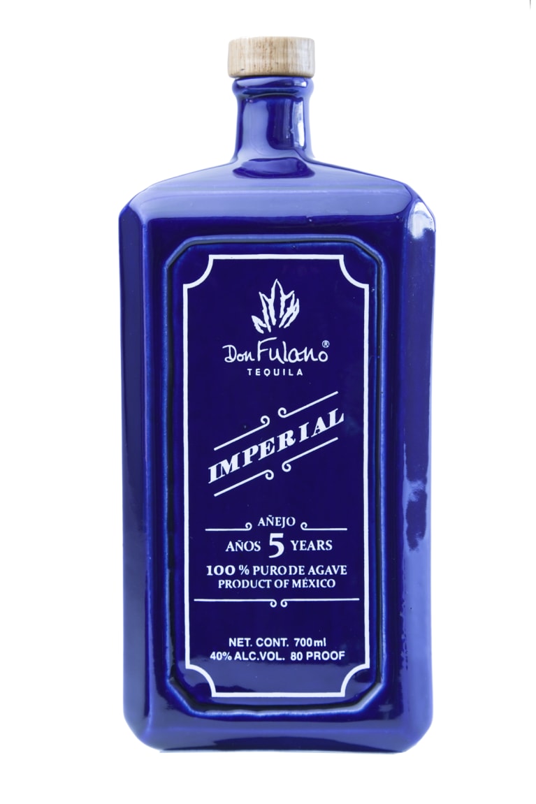 Don Fulano 5 Year Imperial Anejo Tequila Wine Com Don Fulano 5 Year Imperial Anejo Tequila Wine Com