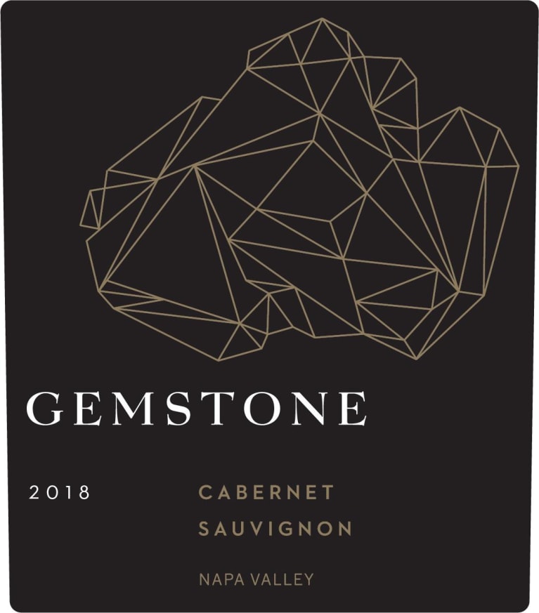 Gemstone Vineyard Napa Valley Sauvignon 2018
