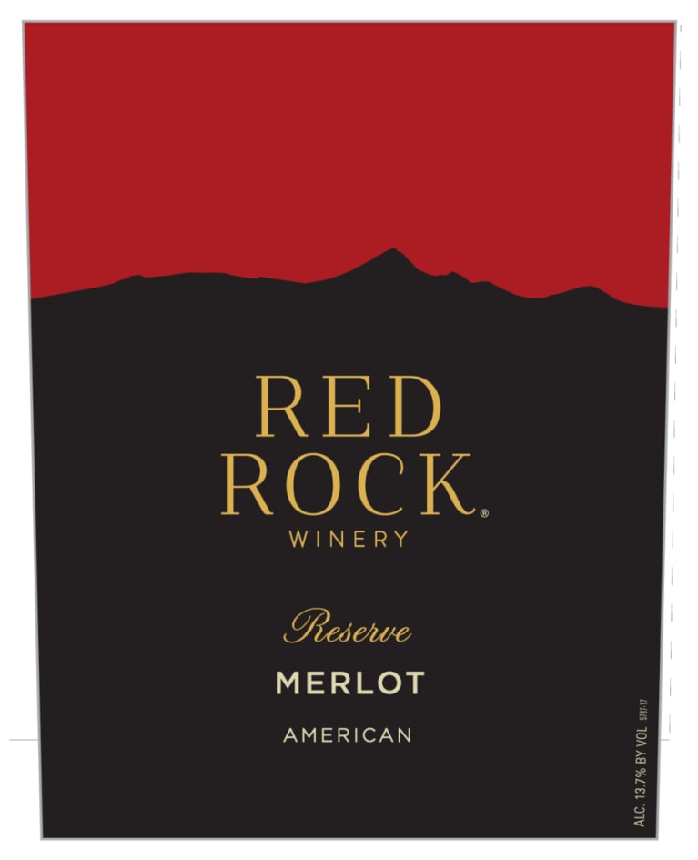 Red Rock Merlot