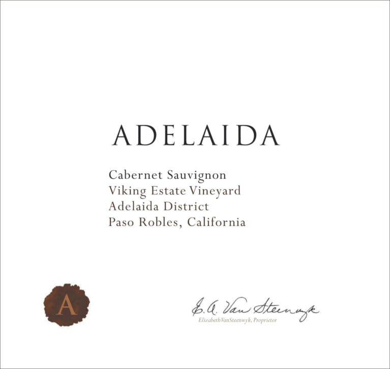 Adelaida Viking Estate Vineyard Signature Sauvignon 2019