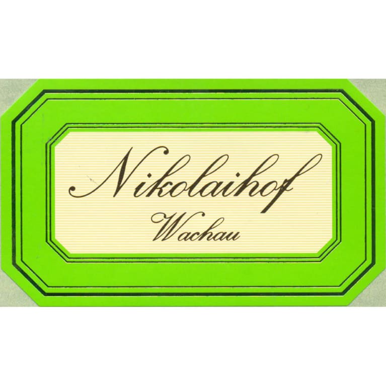 Nikolaihof Hefeabzug Gruner Veltliner 2018 Front Label