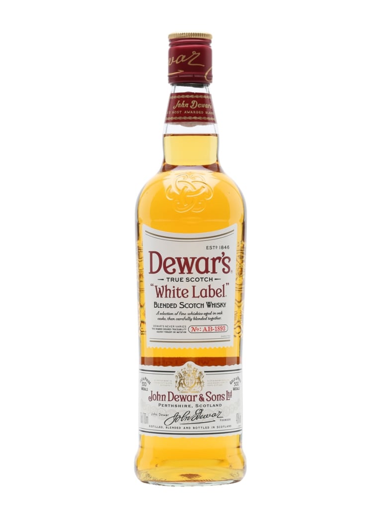 White Label Blended Scotch Whisky | Wine.com