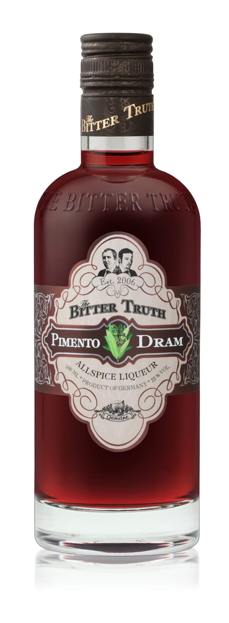 The Bitter Truth Pimento Dram Allspice Liqueur
