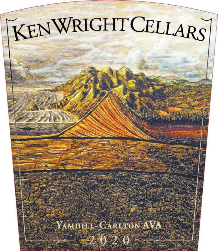 Ken Wright Cellars Yamhill Carlton Pinot Noir 2020 | Wine.com