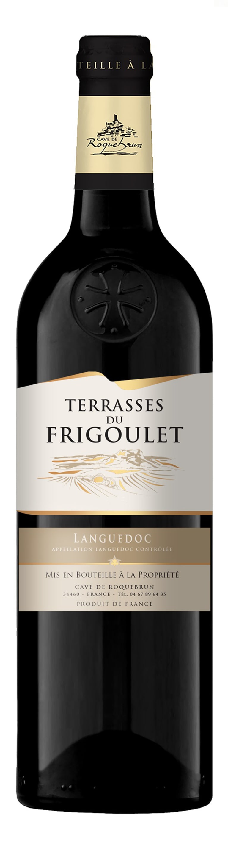 Cave de Roquebrun Terrasses du Frigoulet 2018