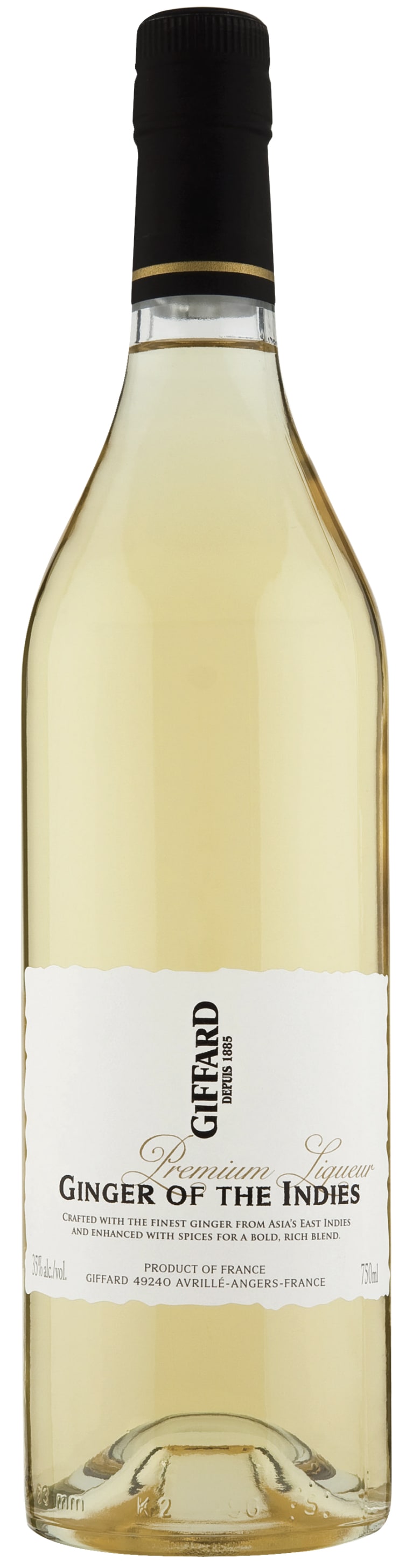 Giffard Ginger of the Indies Liqueur