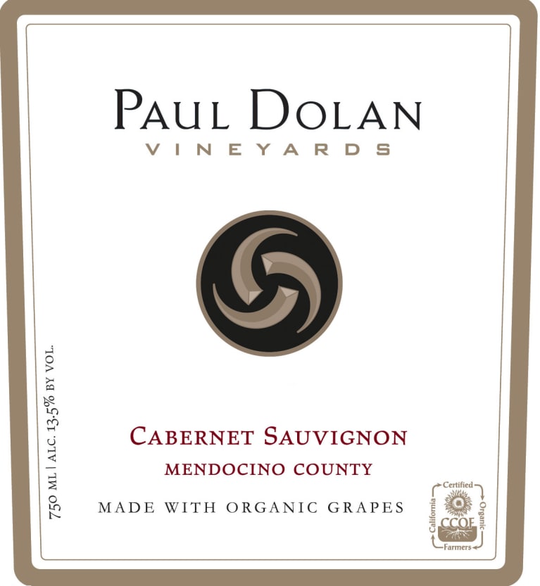 Paul Dolan Vineyards Organically Grown Sauvignon 2020