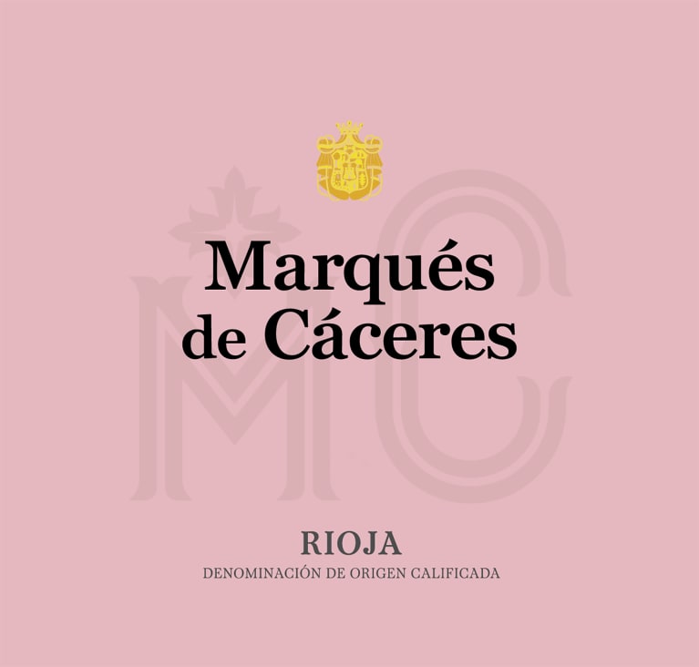 Rosado 2021 Rioja de Marques Caceres