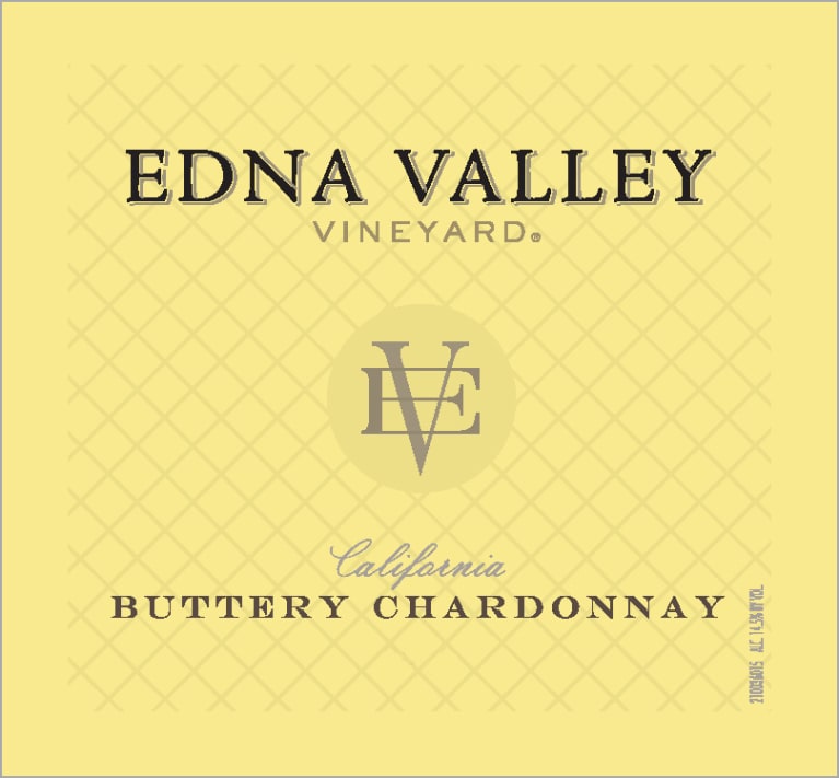 Edna Valley Vineyard Buttery Chardonnay 2020