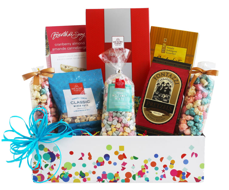 wine.com Celebration Gift Box Gift Product Image