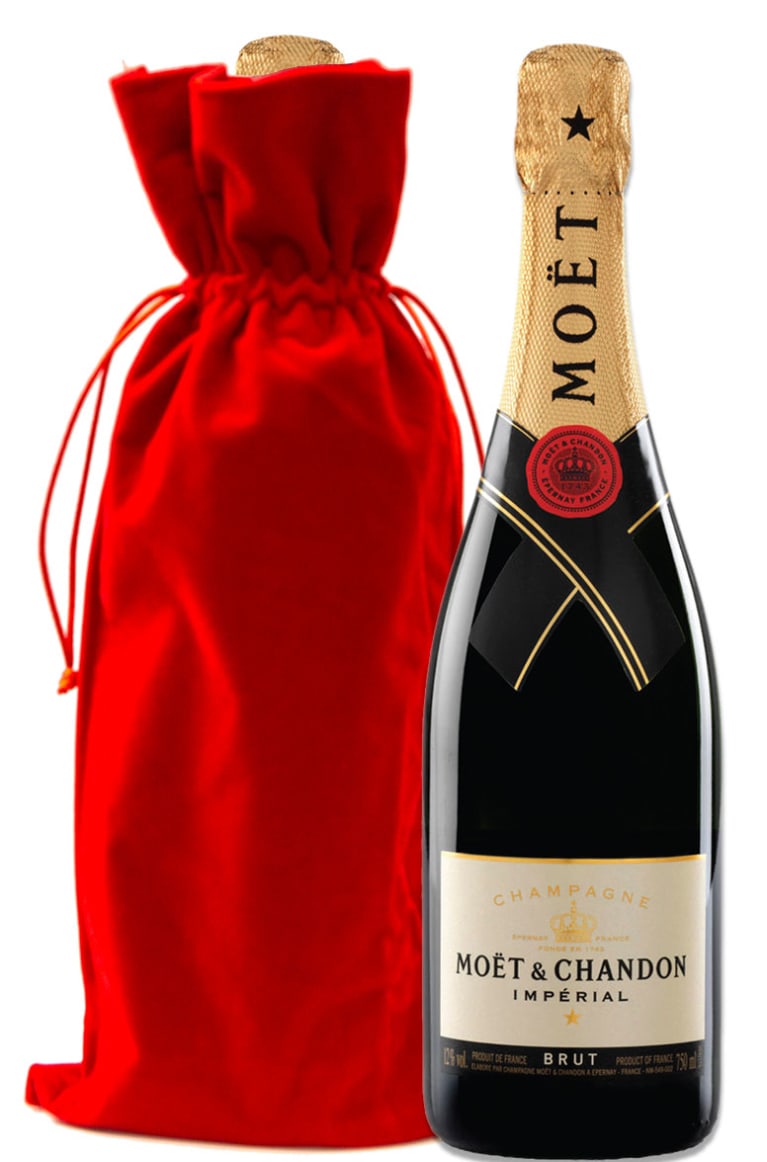 Moet Imperial Brut Champagne - 187ml Mini Bottles