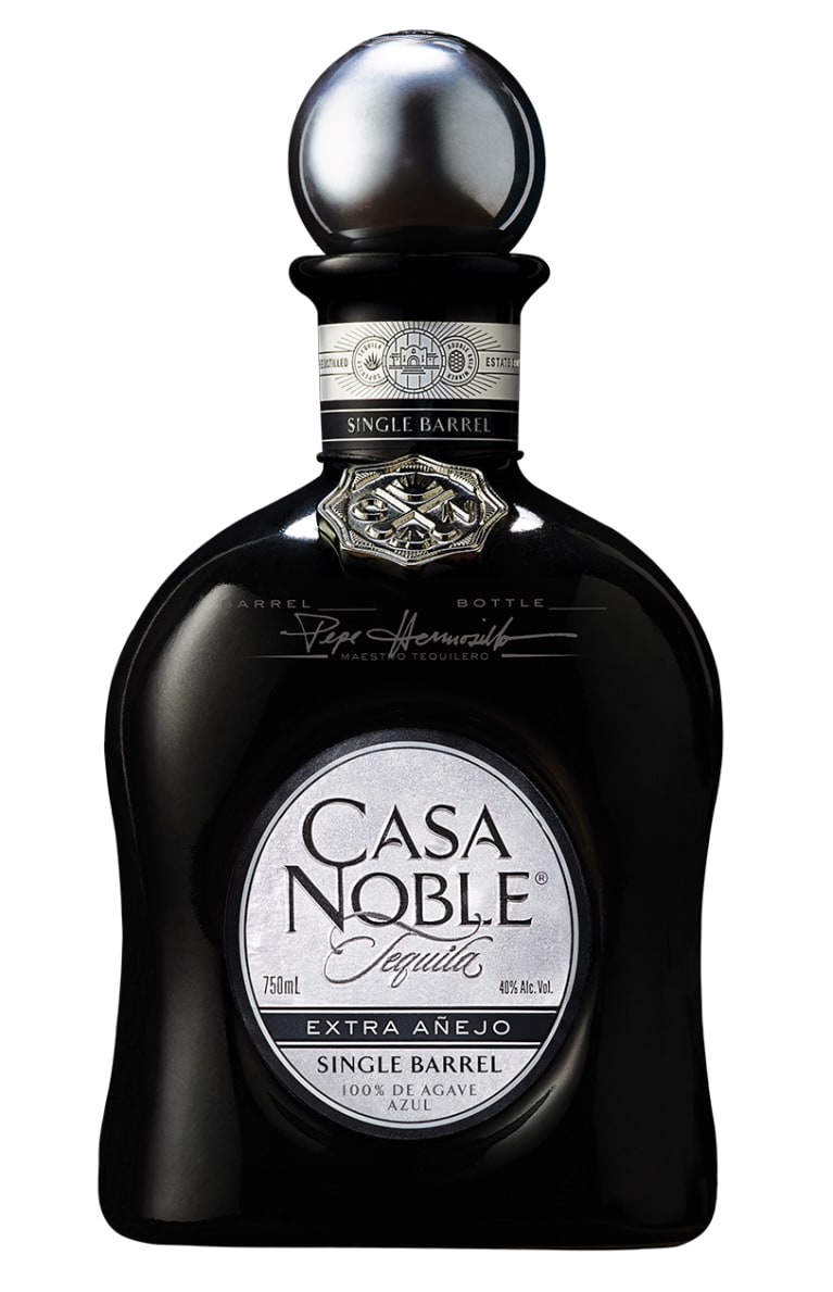 Casa Noble Single Barrel Extra Anejo Tequila