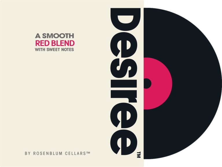 Rosenblum Cellars Desiree