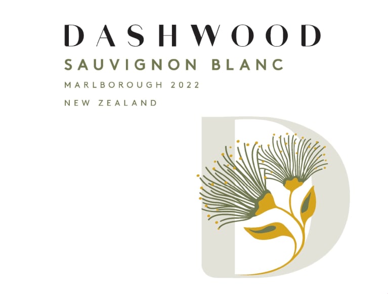 Dashwood Sauvignon Blanc 2022