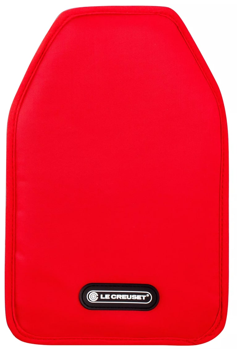 Le Creuset Wine Cooler Sleeve in Red