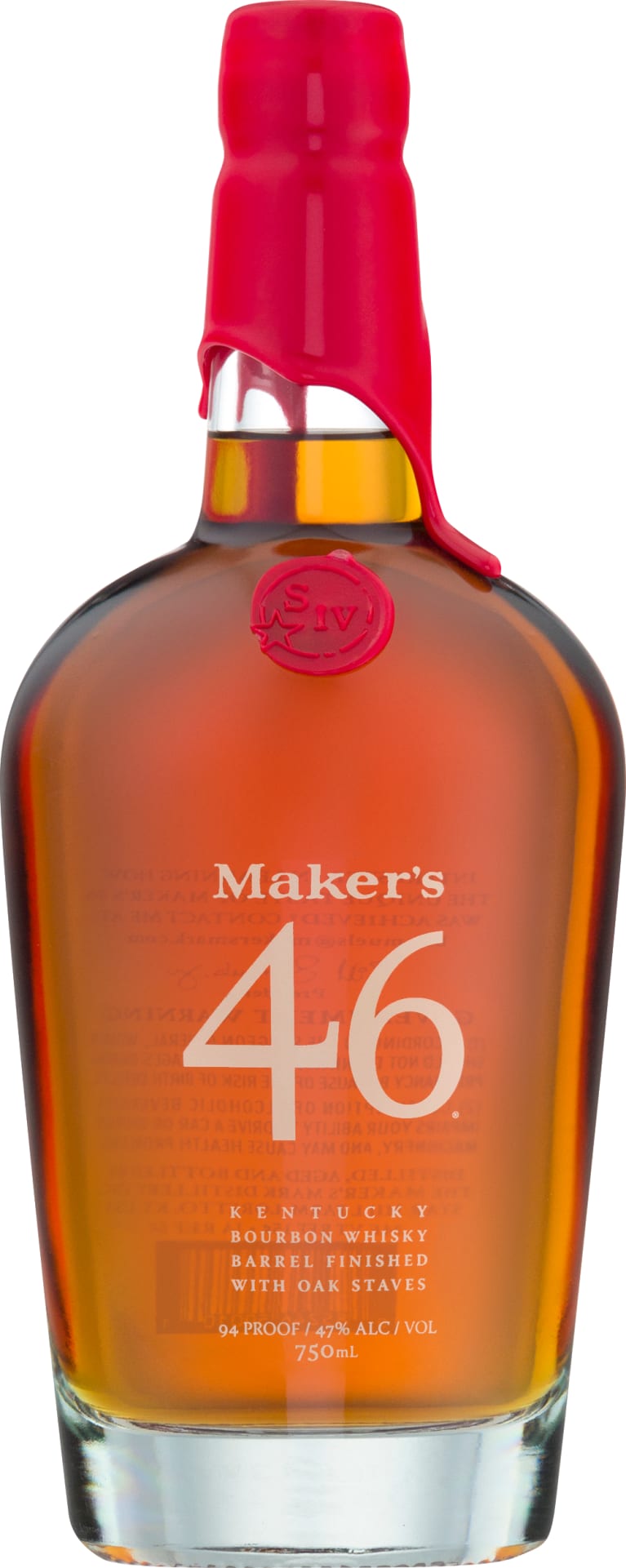 Maker's Mark 46 Kentucky Straight Bourbon Whiskey