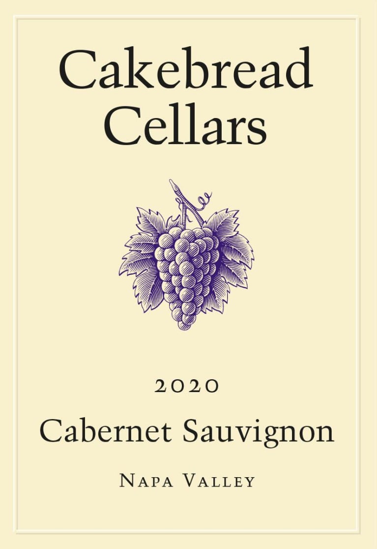 Cakebread Sauvignon 2020